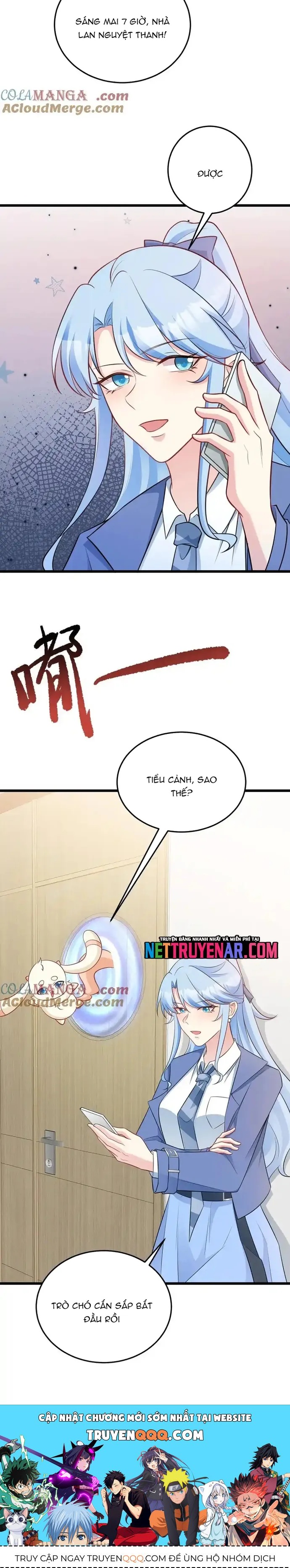 Hệ Thống Siêu Cấp Trà Xanh Chap 81 - Next Chap 82