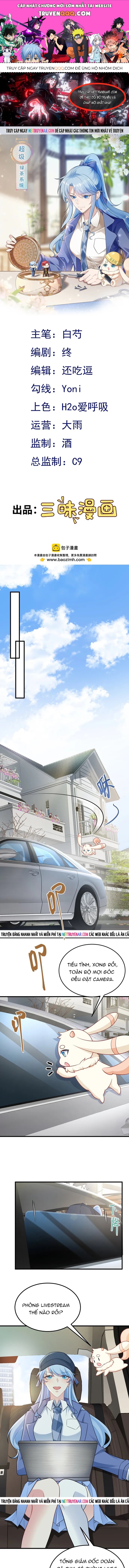 Hệ Thống Siêu Cấp Trà Xanh Chap 82 - Next Chap 83