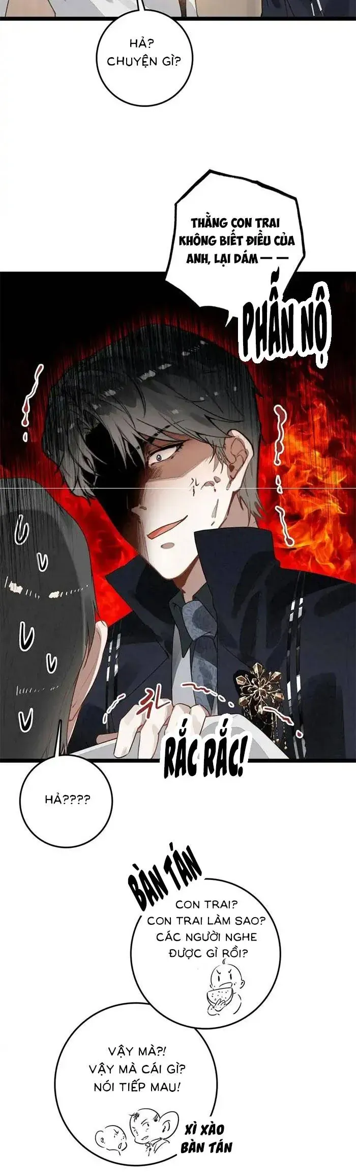 Khi Tôi Xuyên Vào Gia Đình Toàn Phản Diện Chap 38 - Next Chap 39