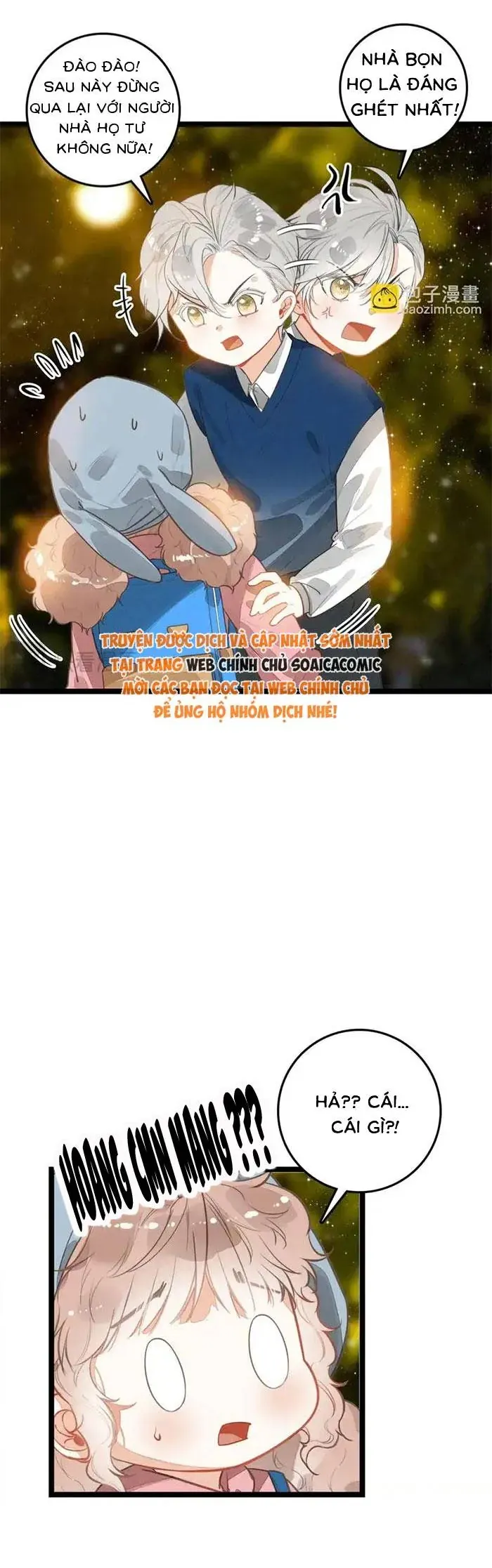 Khi Tôi Xuyên Vào Gia Đình Toàn Phản Diện Chap 42 - Next Chap 43