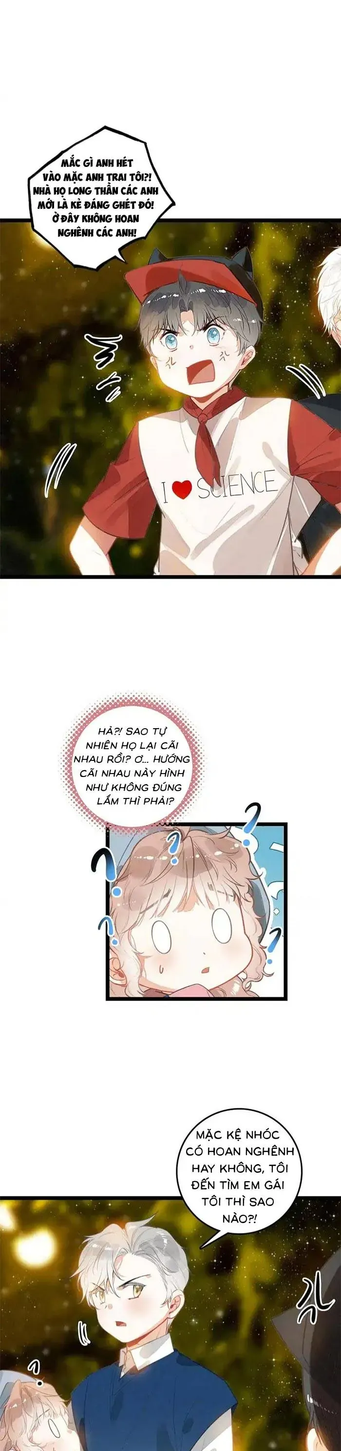 Khi Tôi Xuyên Vào Gia Đình Toàn Phản Diện Chap 42 - Next Chap 43