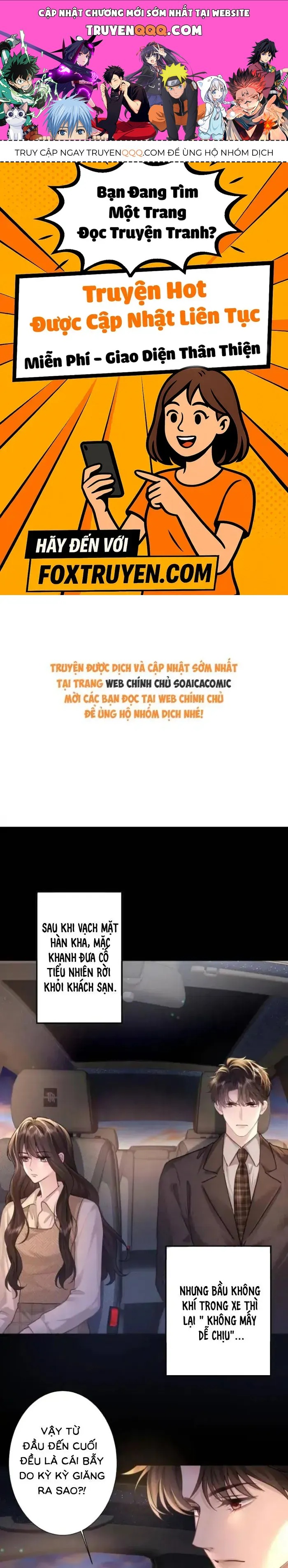 Tổng Tài Cố Chấp, Xin Hãy Buông Tha Chap 39 - Next Chap 40