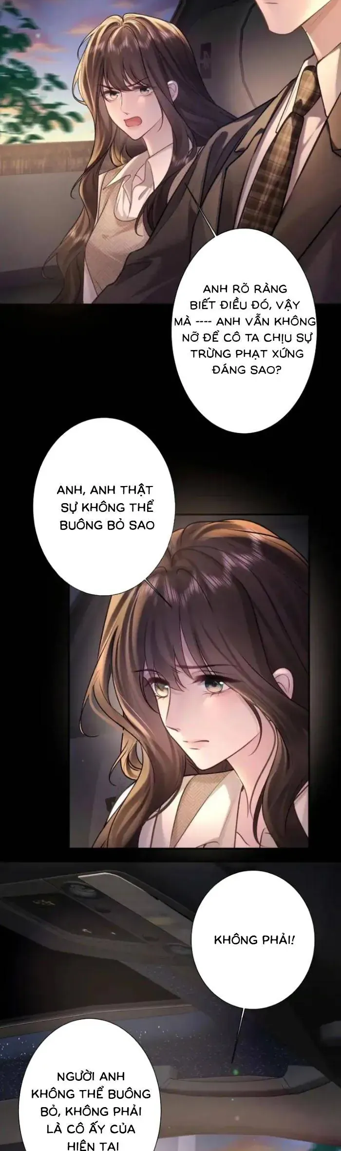 Tổng Tài Cố Chấp, Xin Hãy Buông Tha Chap 39 - Next Chap 40