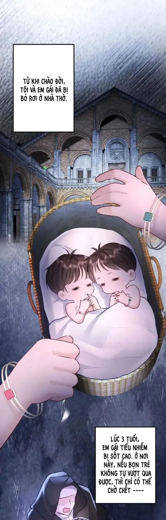 Tổng Tài Cố Chấp, Xin Hãy Buông Tha Chap 39 - Next Chap 40