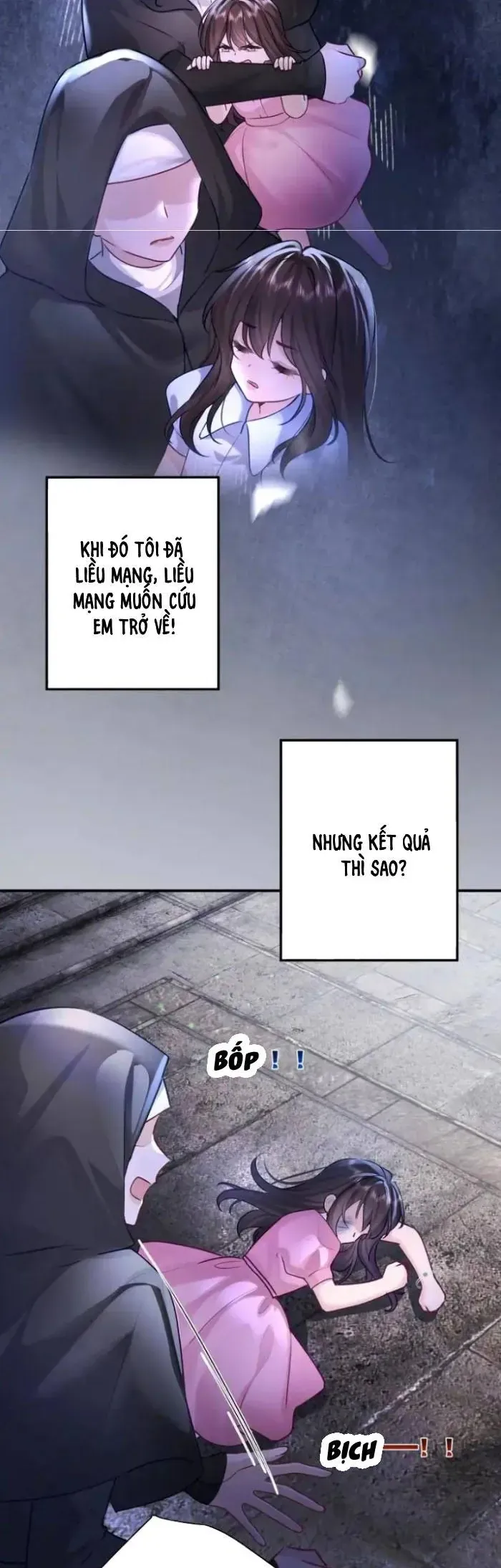 Tổng Tài Cố Chấp, Xin Hãy Buông Tha Chap 39 - Next Chap 40