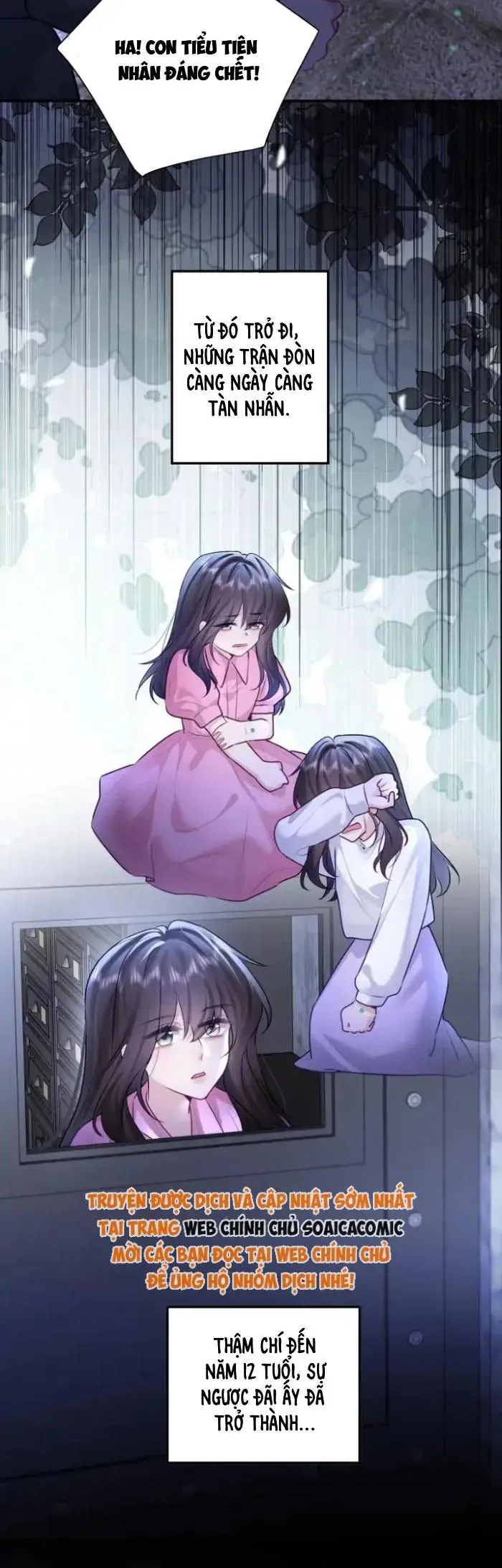 Tổng Tài Cố Chấp, Xin Hãy Buông Tha Chap 39 - Next Chap 40