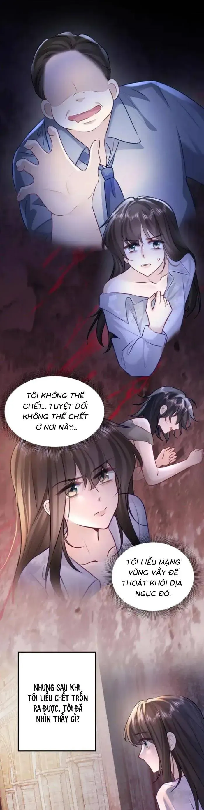 Tổng Tài Cố Chấp, Xin Hãy Buông Tha Chap 39 - Next Chap 40