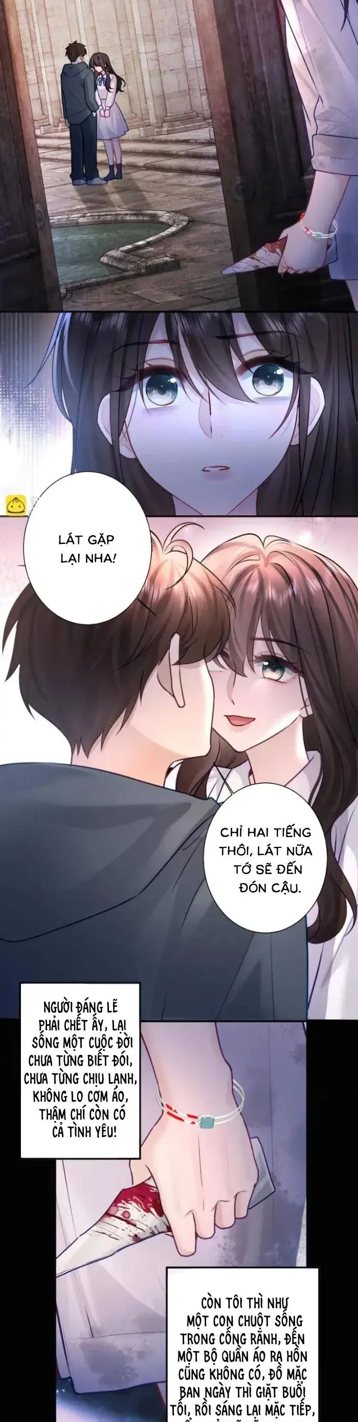Tổng Tài Cố Chấp, Xin Hãy Buông Tha Chap 39 - Next Chap 40
