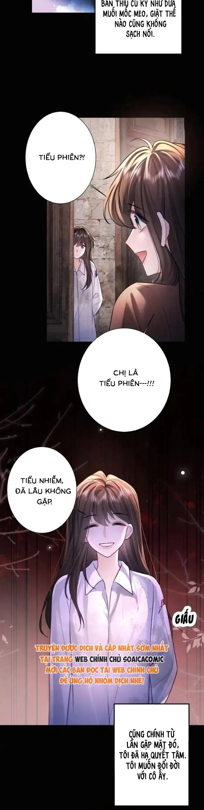 Tổng Tài Cố Chấp, Xin Hãy Buông Tha Chap 39 - Next Chap 40
