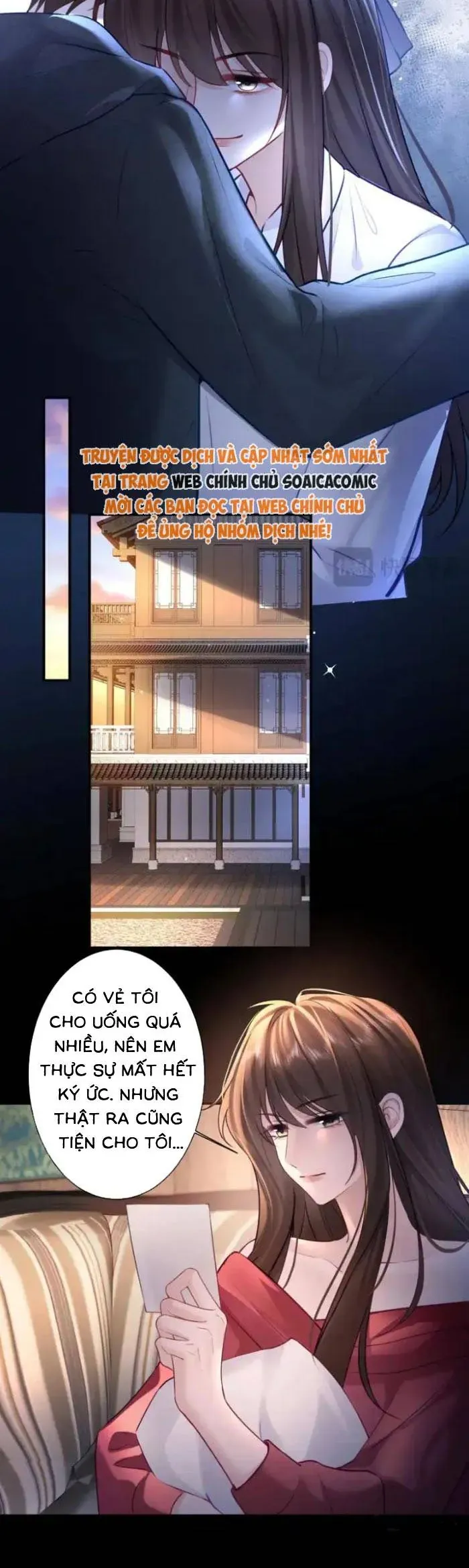 Tổng Tài Cố Chấp, Xin Hãy Buông Tha Chap 39 - Next Chap 40