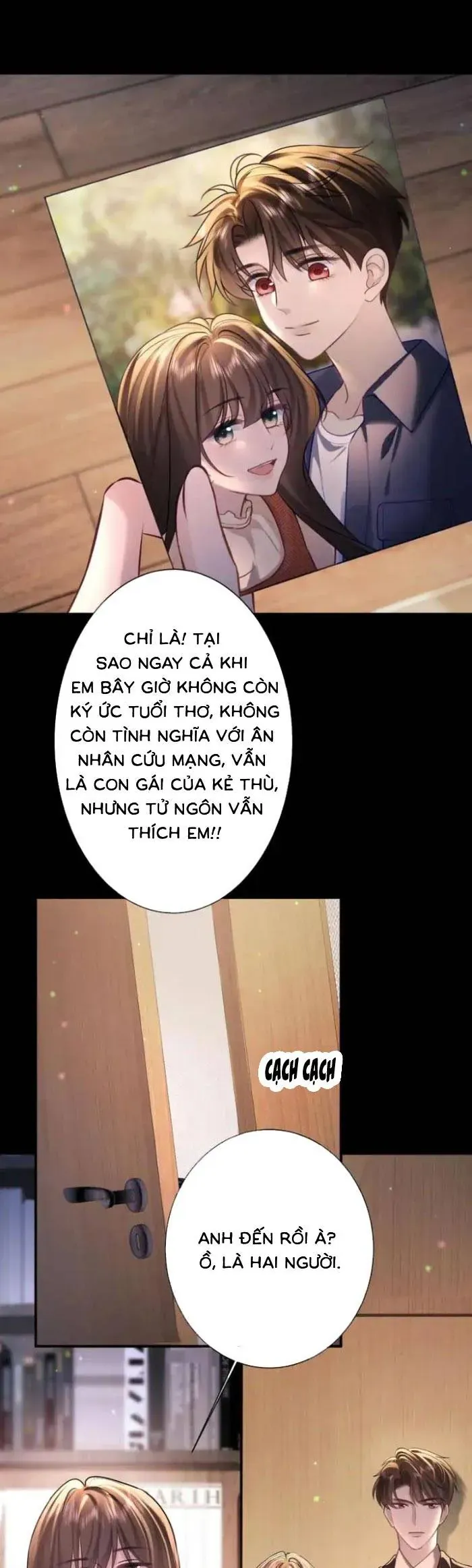 Tổng Tài Cố Chấp, Xin Hãy Buông Tha Chap 39 - Next Chap 40