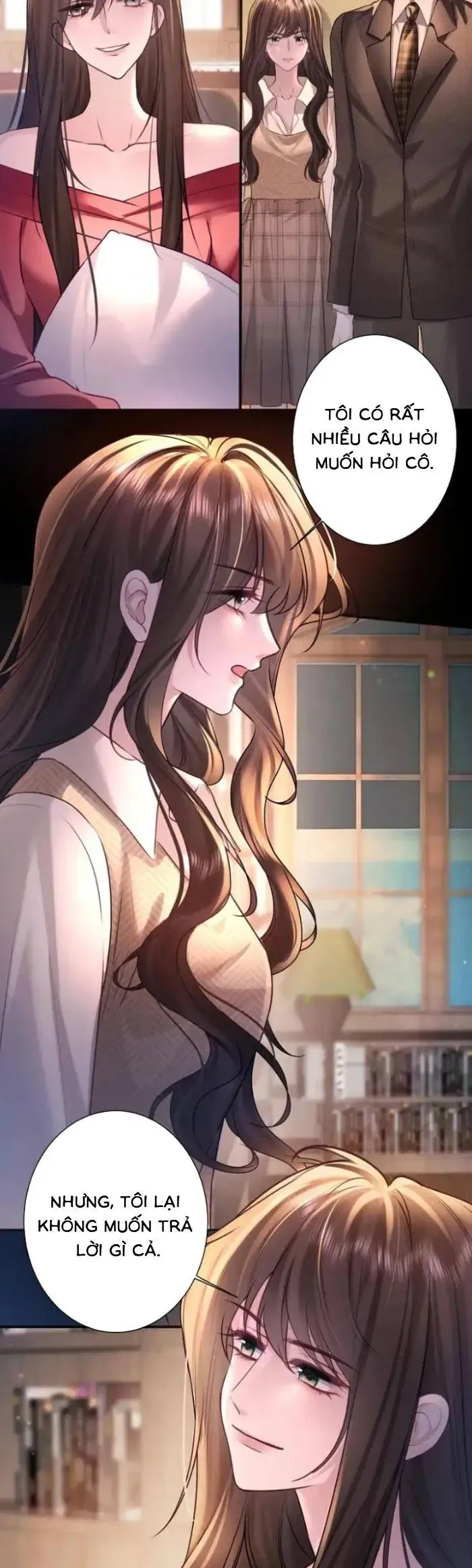 Tổng Tài Cố Chấp, Xin Hãy Buông Tha Chap 39 - Next Chap 40