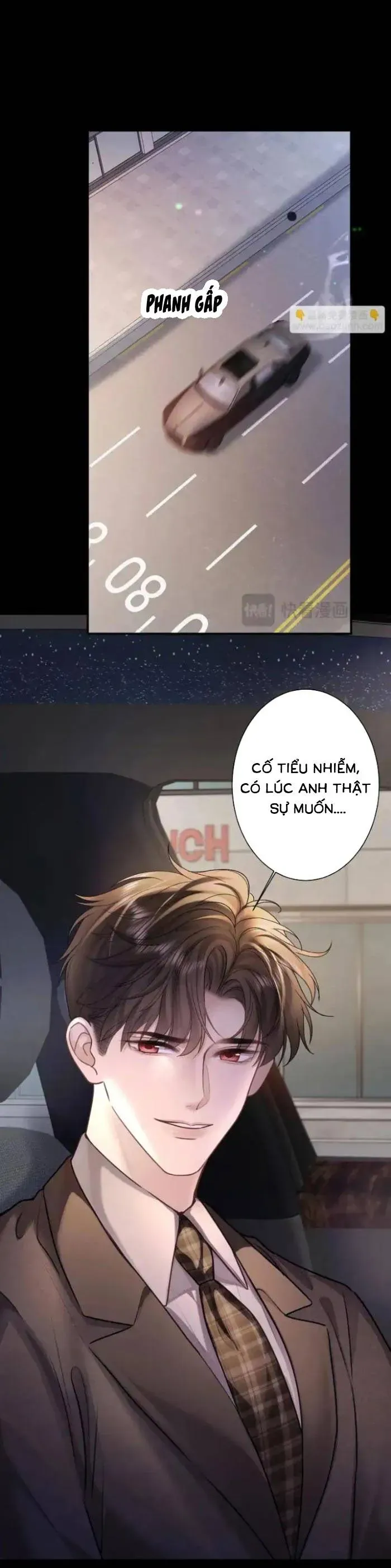 Tổng Tài Cố Chấp, Xin Hãy Buông Tha Chap 39 - Next Chap 40