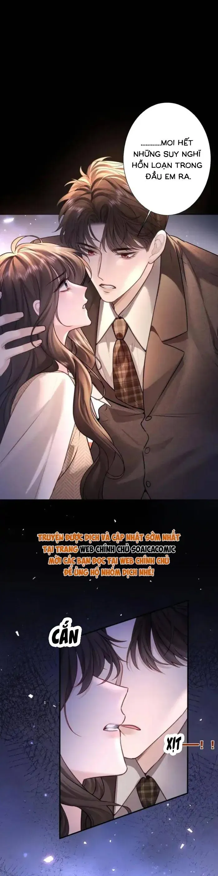 Tổng Tài Cố Chấp, Xin Hãy Buông Tha Chap 39 - Next Chap 40