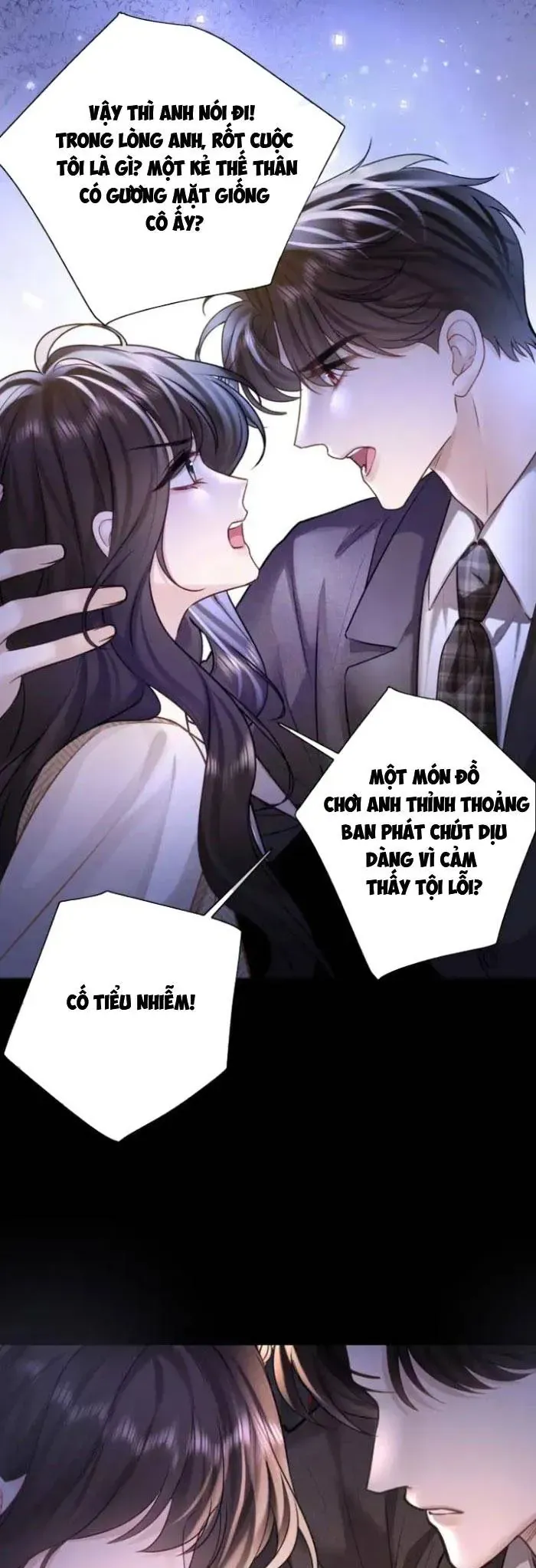 Tổng Tài Cố Chấp, Xin Hãy Buông Tha Chap 39 - Next Chap 40