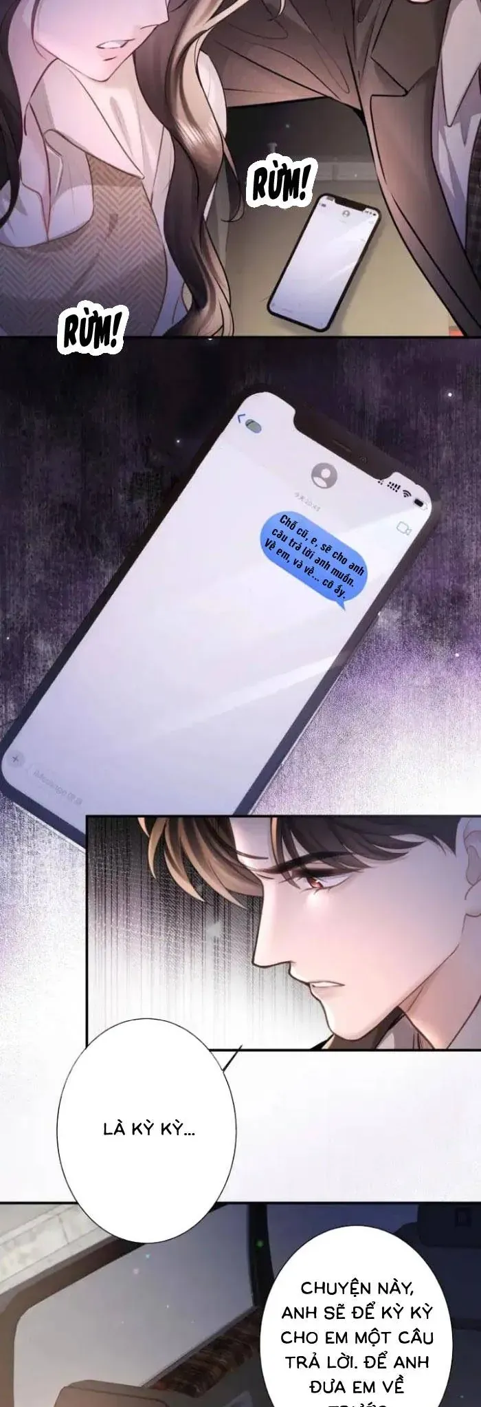 Tổng Tài Cố Chấp, Xin Hãy Buông Tha Chap 39 - Next Chap 40