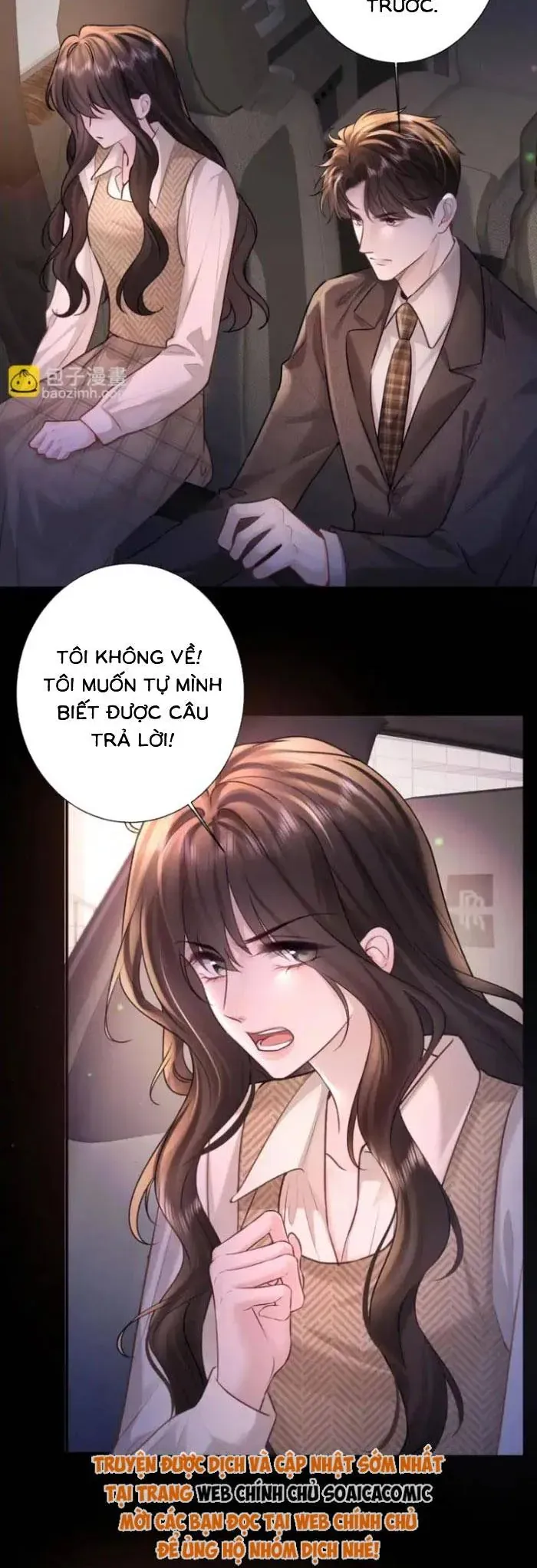 Tổng Tài Cố Chấp, Xin Hãy Buông Tha Chap 39 - Next Chap 40