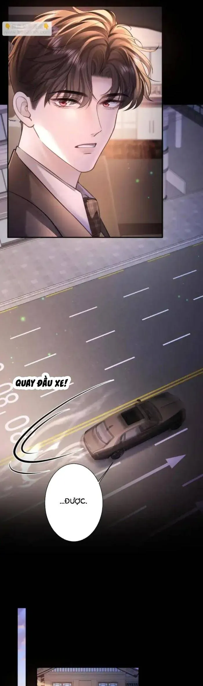 Tổng Tài Cố Chấp, Xin Hãy Buông Tha Chap 39 - Next Chap 40