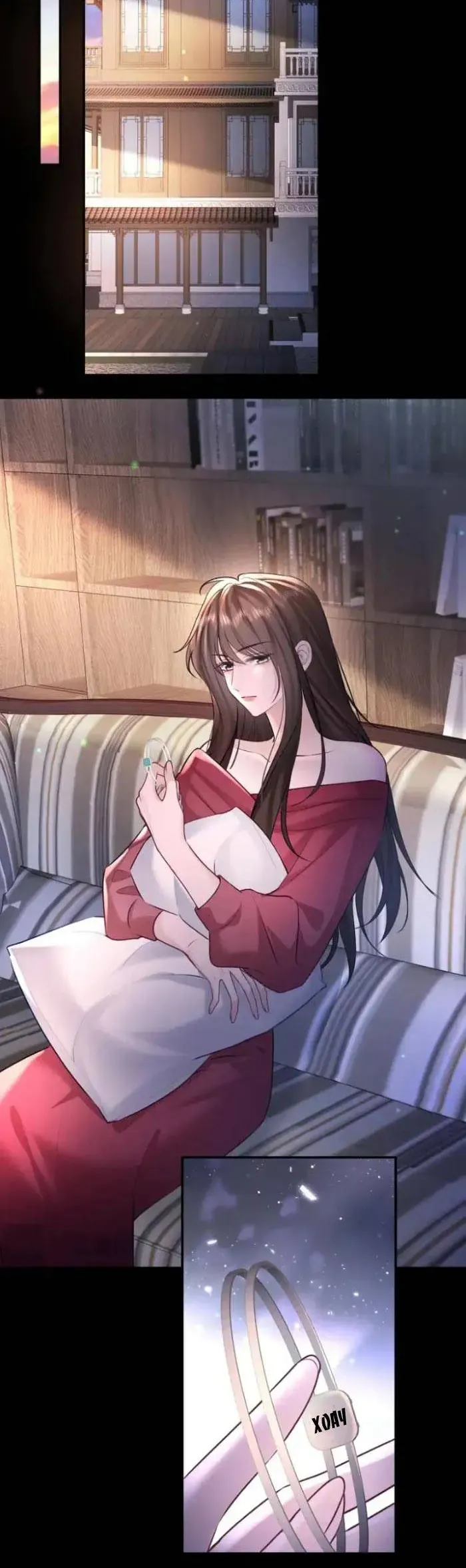 Tổng Tài Cố Chấp, Xin Hãy Buông Tha Chap 39 - Next Chap 40