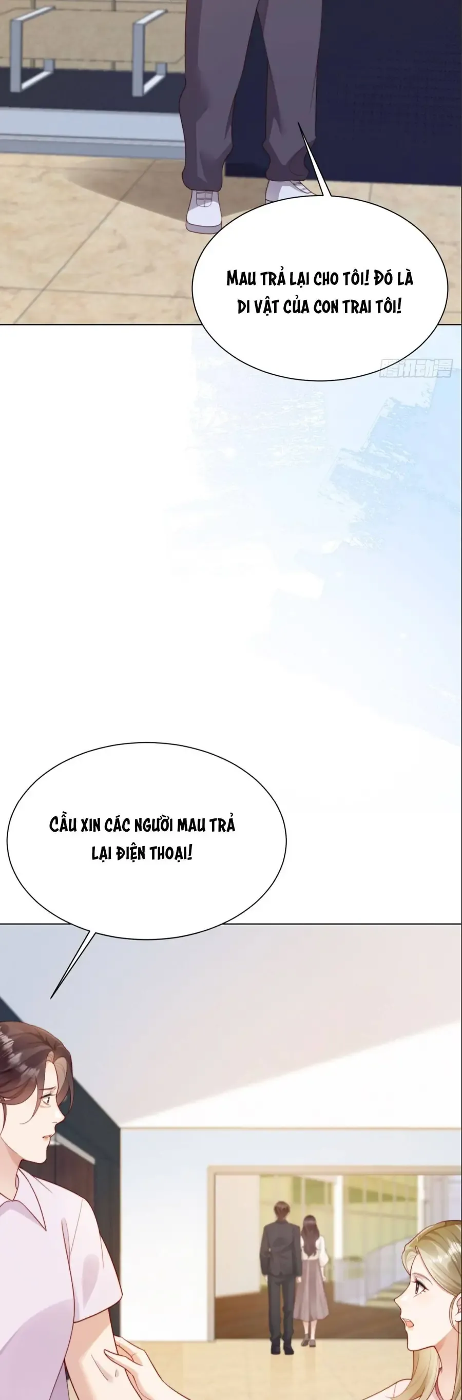 Kết Hôn Với Đại Lão Thực Vật Chap 66 - Next Chap 67