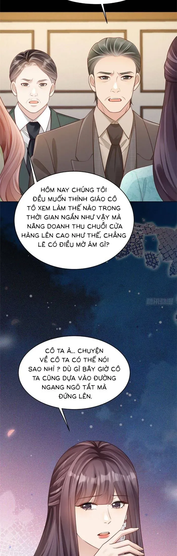 Kết Hôn Với Đại Lão Thực Vật Chap 67 - Next Chap 68