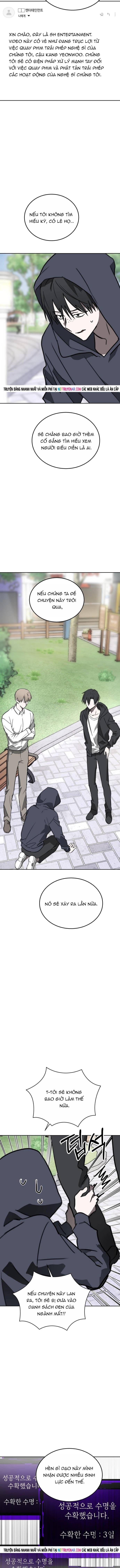 Ngôi Sao Đỉnh Lưu Chap 29 - Next Chap 30