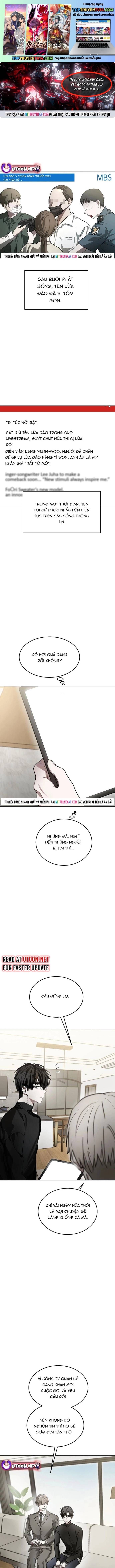 Ngôi Sao Đỉnh Lưu Chap 33 - Next Chap 34