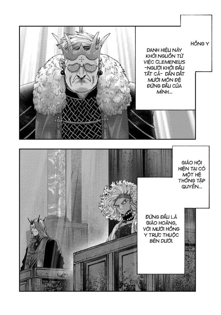 Tôi Dùng Y Học Hiện Đại Để Đối Đầu Với Ma Thuật Cổ Đại Chap 29 - Next Chap 30