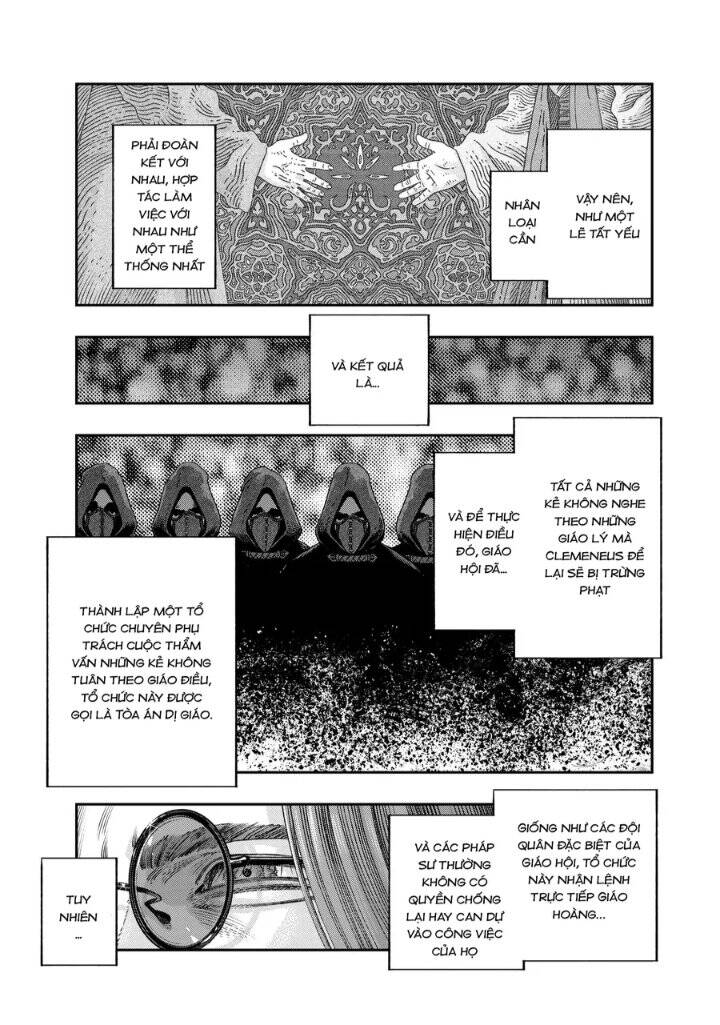 Tôi Dùng Y Học Hiện Đại Để Đối Đầu Với Ma Thuật Cổ Đại Chap 29 - Next Chap 30