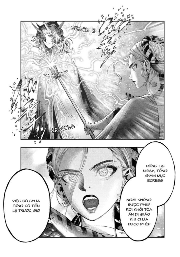 Tôi Dùng Y Học Hiện Đại Để Đối Đầu Với Ma Thuật Cổ Đại Chap 29 - Next Chap 30