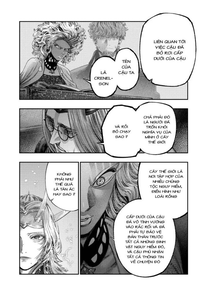 Tôi Dùng Y Học Hiện Đại Để Đối Đầu Với Ma Thuật Cổ Đại Chap 29 - Next Chap 30