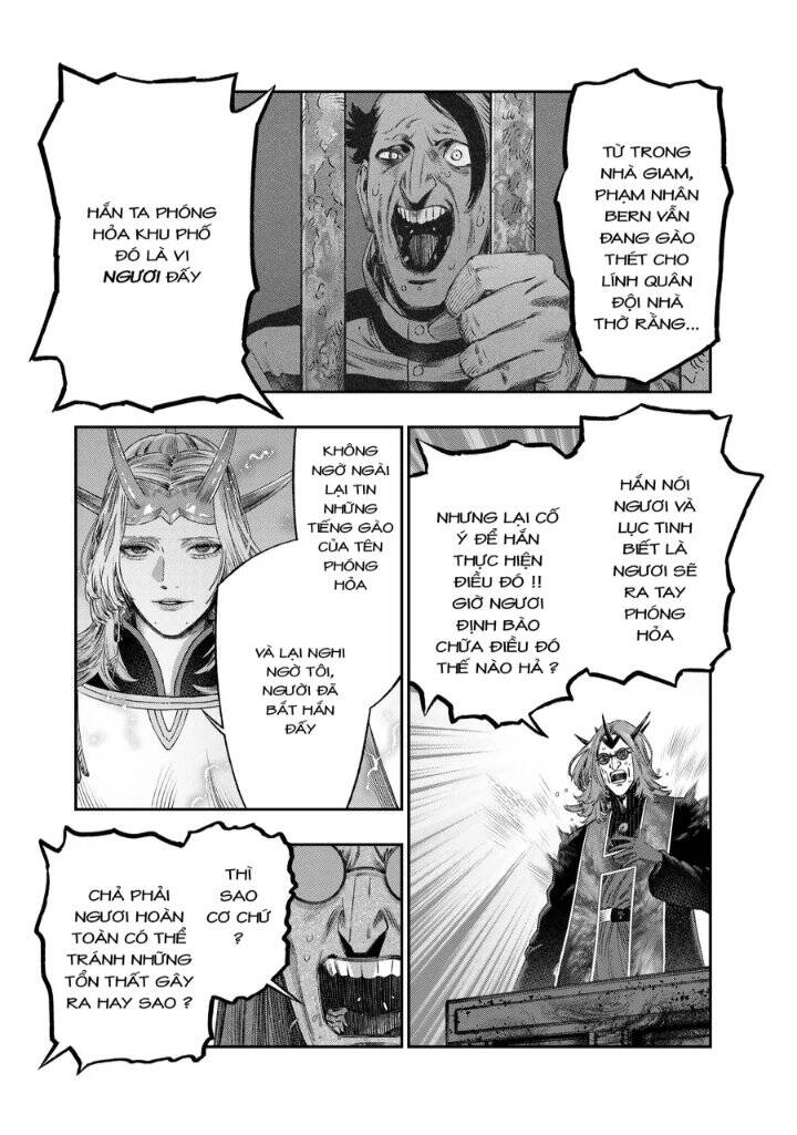 Tôi Dùng Y Học Hiện Đại Để Đối Đầu Với Ma Thuật Cổ Đại Chap 29 - Next Chap 30