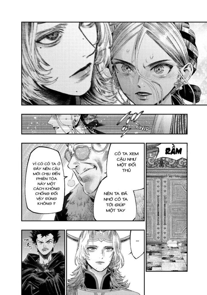 Tôi Dùng Y Học Hiện Đại Để Đối Đầu Với Ma Thuật Cổ Đại Chap 29 - Next Chap 30