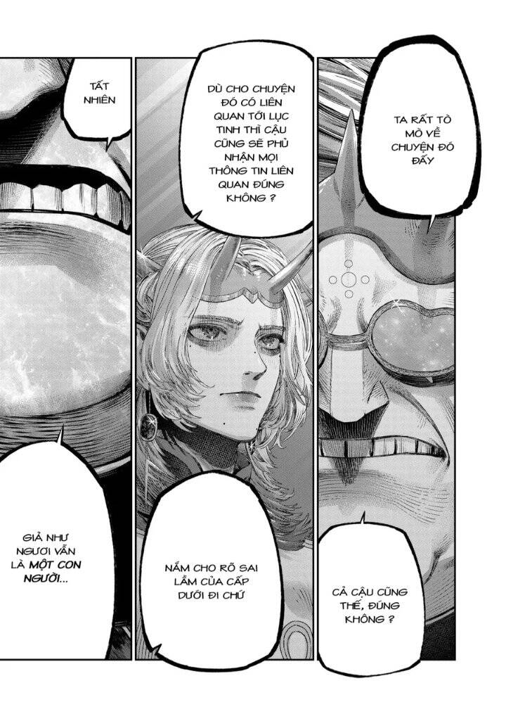 Tôi Dùng Y Học Hiện Đại Để Đối Đầu Với Ma Thuật Cổ Đại Chap 29 - Next Chap 30