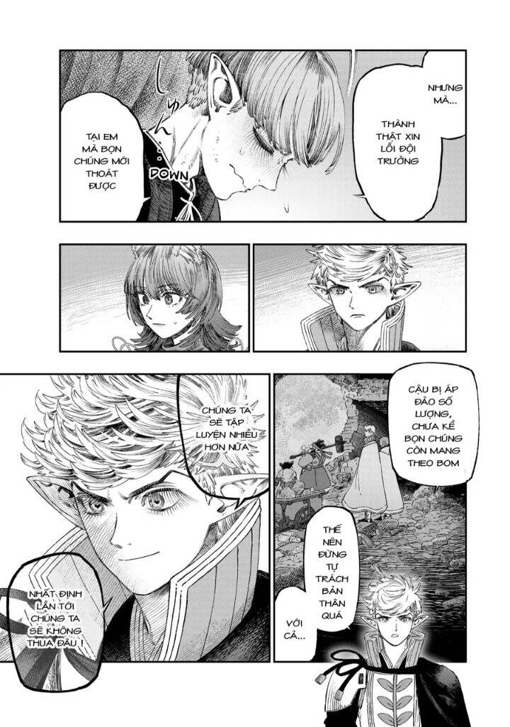 Tôi Dùng Y Học Hiện Đại Để Đối Đầu Với Ma Thuật Cổ Đại Chap 28 - Next Chap 29