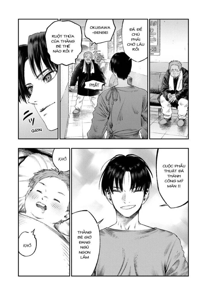 Tôi Dùng Y Học Hiện Đại Để Đối Đầu Với Ma Thuật Cổ Đại Chap 28 - Next Chap 29