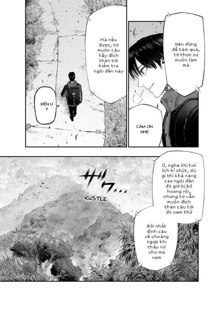 Tôi Dùng Y Học Hiện Đại Để Đối Đầu Với Ma Thuật Cổ Đại Chap 28 - Next Chap 29