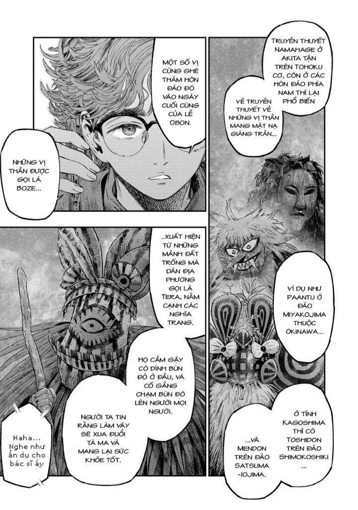 Tôi Dùng Y Học Hiện Đại Để Đối Đầu Với Ma Thuật Cổ Đại Chap 28 - Next Chap 29