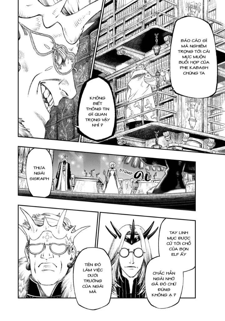 Tôi Dùng Y Học Hiện Đại Để Đối Đầu Với Ma Thuật Cổ Đại Chap 28 - Next Chap 29