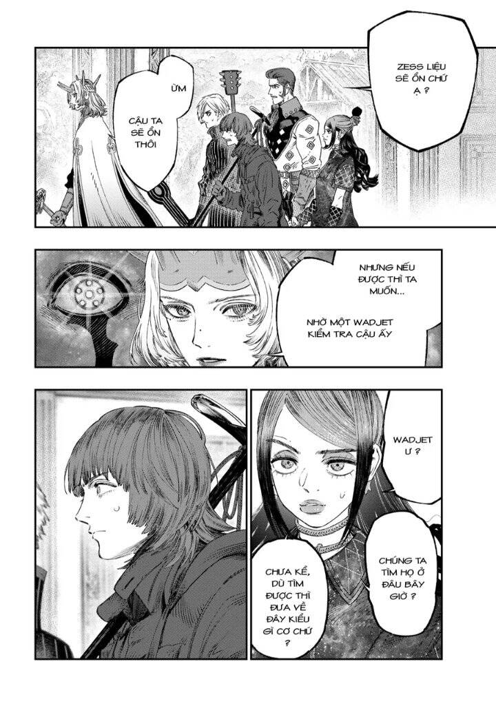 Tôi Dùng Y Học Hiện Đại Để Đối Đầu Với Ma Thuật Cổ Đại Chap 28 - Next Chap 29