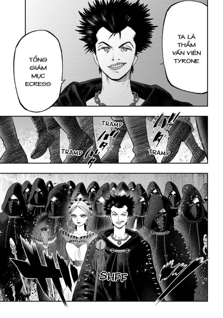 Tôi Dùng Y Học Hiện Đại Để Đối Đầu Với Ma Thuật Cổ Đại Chap 28 - Next Chap 29