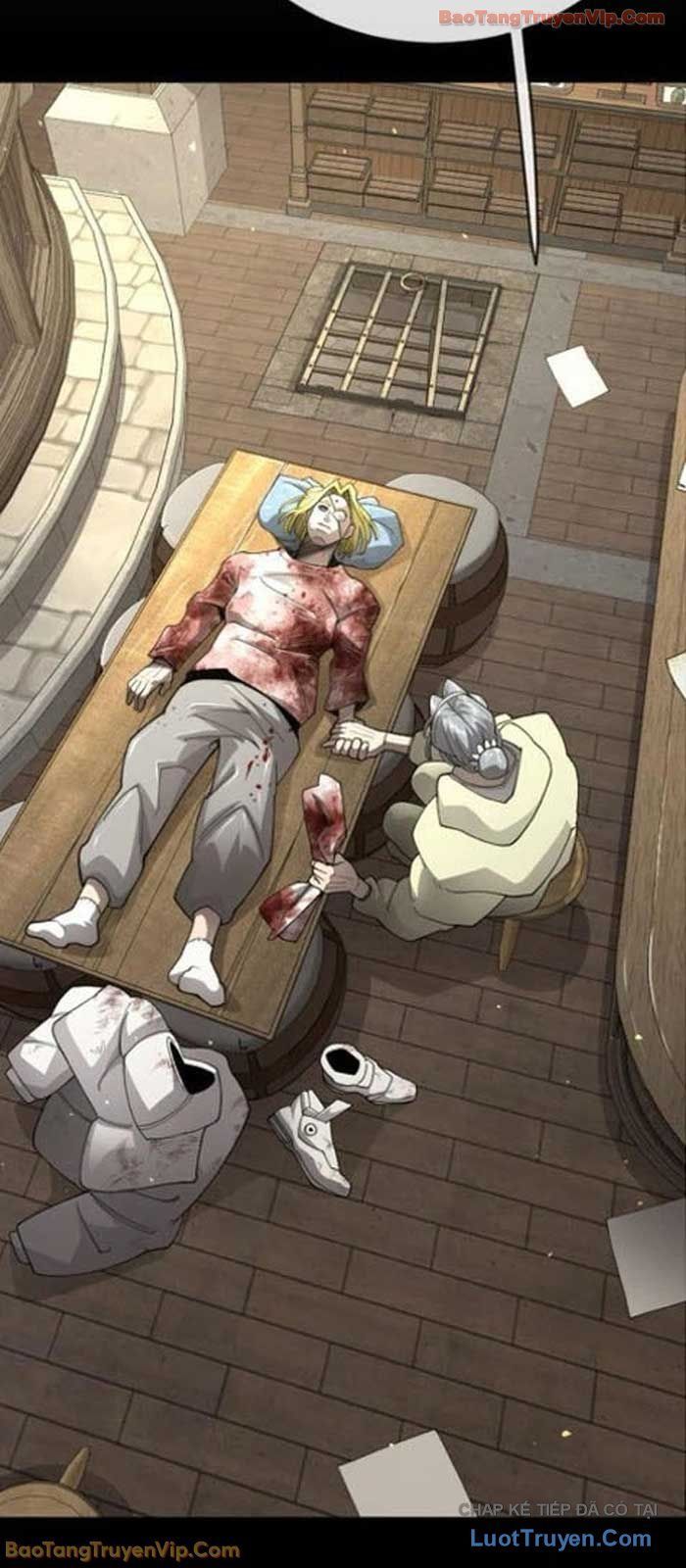 Kỷ Nguyên Siêu Anh Hùng Chap 213 - Next Chap 214