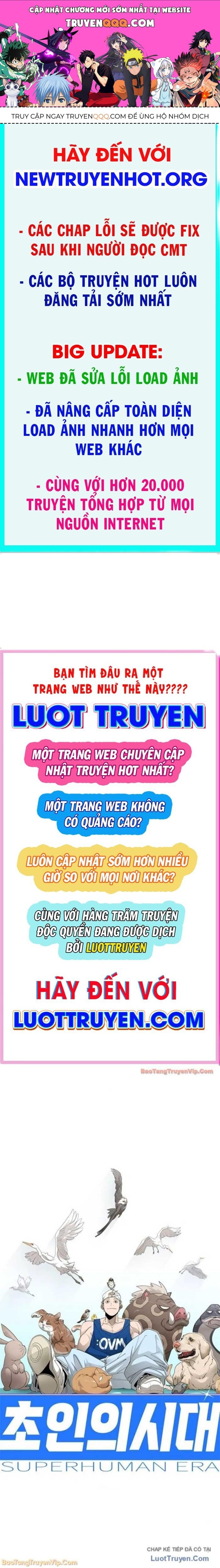 Kỷ Nguyên Siêu Anh Hùng Chap 215 - Next Chap 216