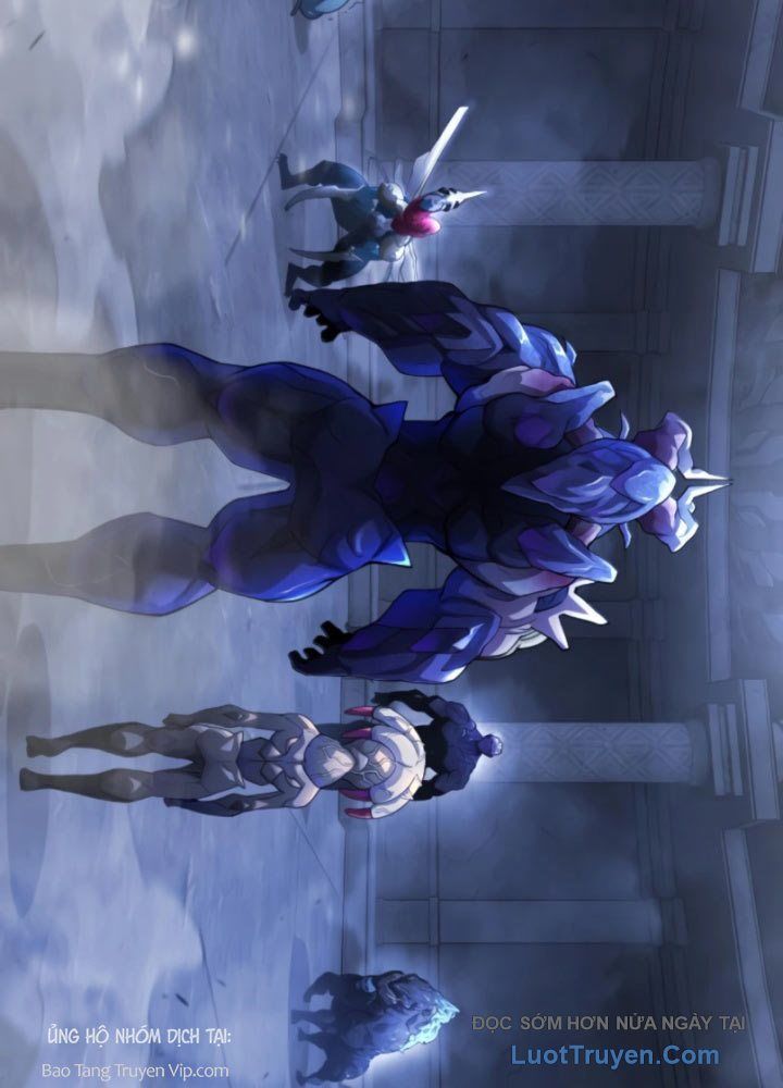 Kỷ Nguyên Siêu Anh Hùng Chap 216 - Next Chap 217