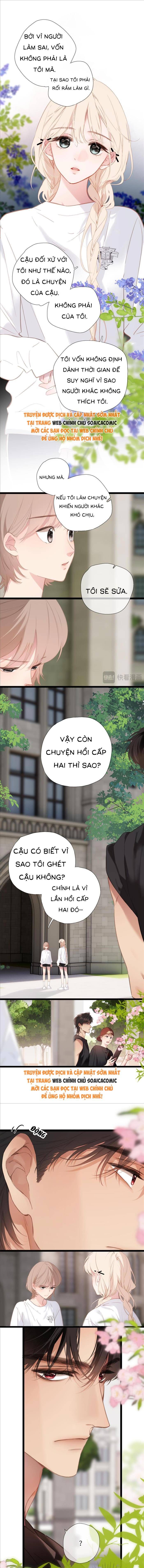 Tố Hồi Xuân Thời Chap 58 - Next Chap 59