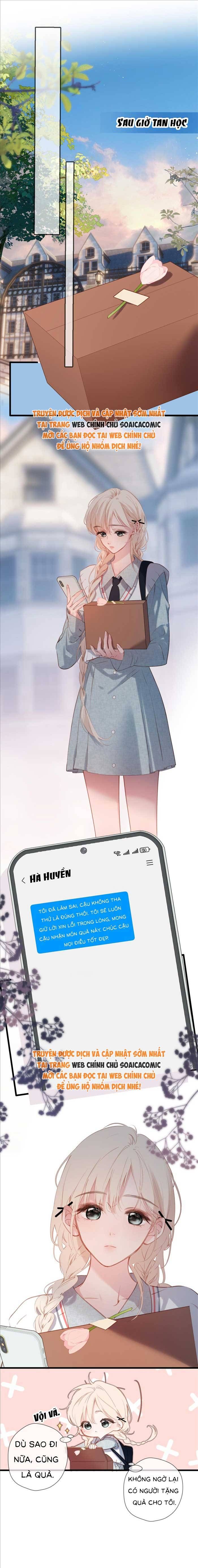 Tố Hồi Xuân Thời Chap 60 - Next Chap 61