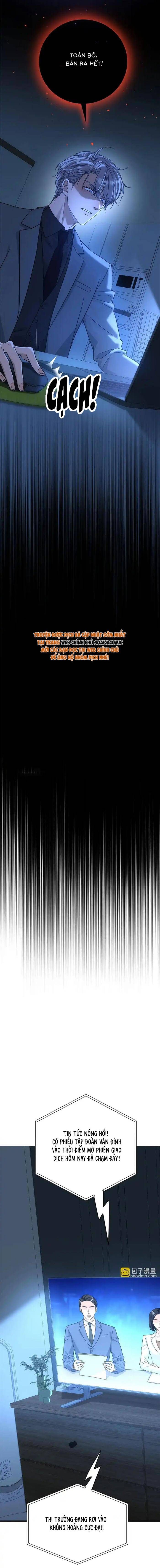 Tổng Tài Chó Chap 51 - Next Chap 52
