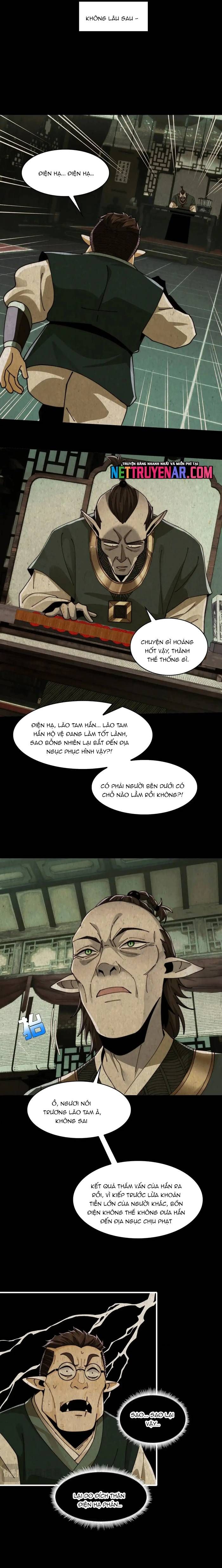 Đến Ma Quỷ Còn Sợ Tâm Thần Chap 183 - Next Chap 184