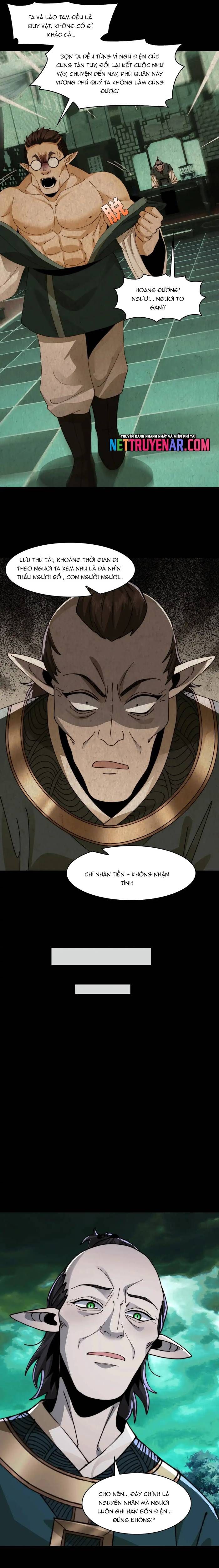 Đến Ma Quỷ Còn Sợ Tâm Thần Chap 183 - Next Chap 184