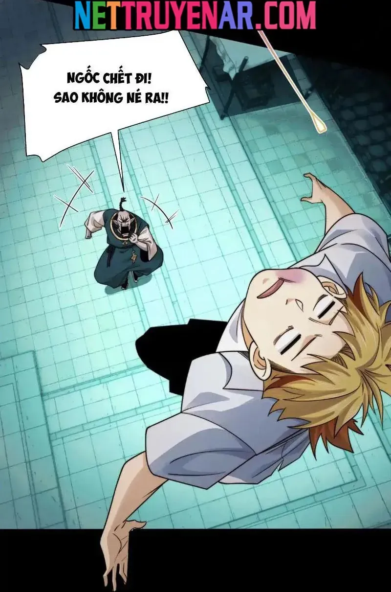 Đến Ma Quỷ Còn Sợ Tâm Thần Chap 186 - Next Chap 187